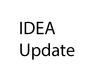  IDEA Update