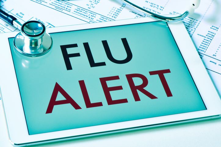 Flu Alerts