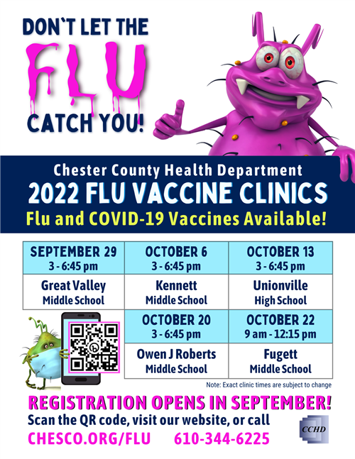 Flu Alerts